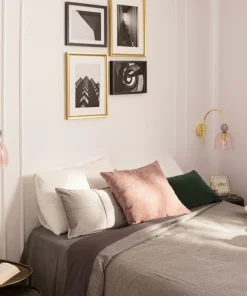 Cheap Sklep Kaja Ozdobna, kolorowa, szklana lampa wisząca ABR-KOLO2-F KOLORENO | Kaja fioletowy