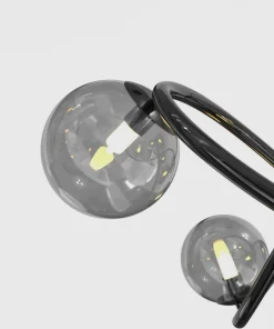 Best Sklep Kaja Ozdobna lampa sufitowa do salonu WF 9014-1205 NANCY | Kaja