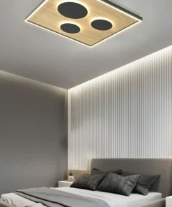 Ozdobna lampa sufitowa LED, plafon do holu WF 9012-306L DIJON | Kaja*Sklep Kaja Discount