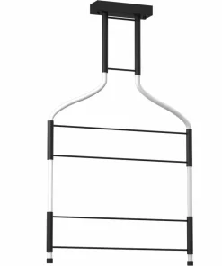 Hot Sklep Kaja Ozdobna lampa w stylu industrialnym 4000K ANT 9058 ALHA S | Kaja