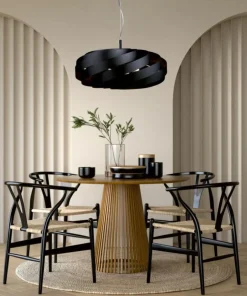Cheap Sklep Kaja Ozdobna lampa wisząca nad stół w jadalni ZM 1133 z serii VENTO | Kaja