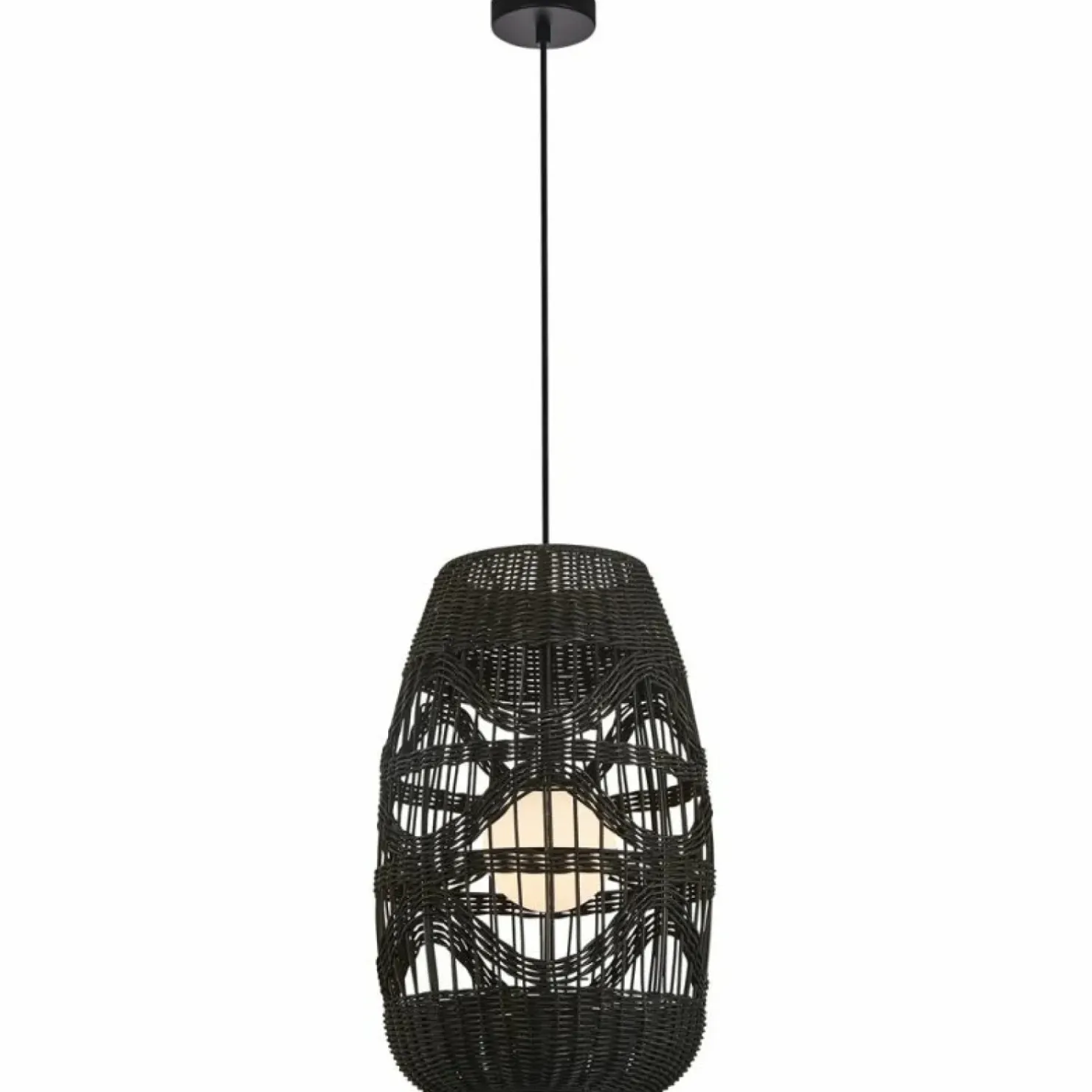 Cheap Sklep Kaja Ozdobna lampa wisząca w stylu rustykalnym ML0354 ARONA | Kaja