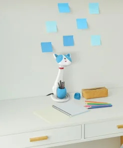 Ozdobna lampka biurkowa LED K-BL1605 KOTEK | Kaja*Sklep Kaja New