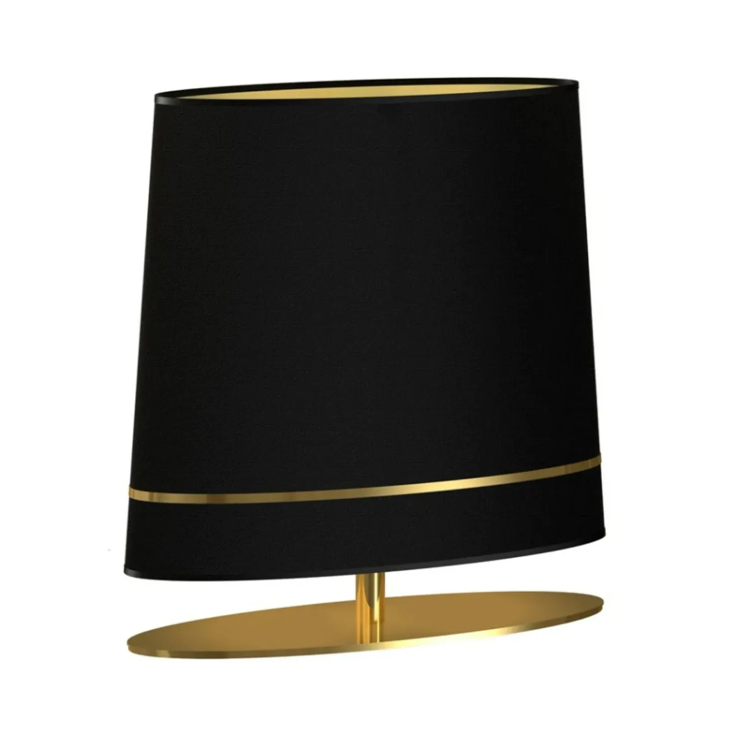 Ozdobna, mosiężna lampka w stylu glamour MZ5027 BOOTES | Kaja*Sklep Kaja Online