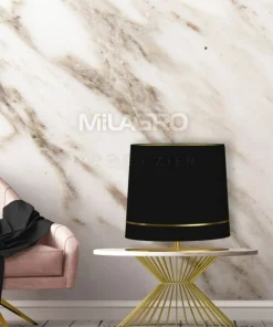 Ozdobna, mosiężna lampka w stylu glamour MZ5027 BOOTES | Kaja*Sklep Kaja Online