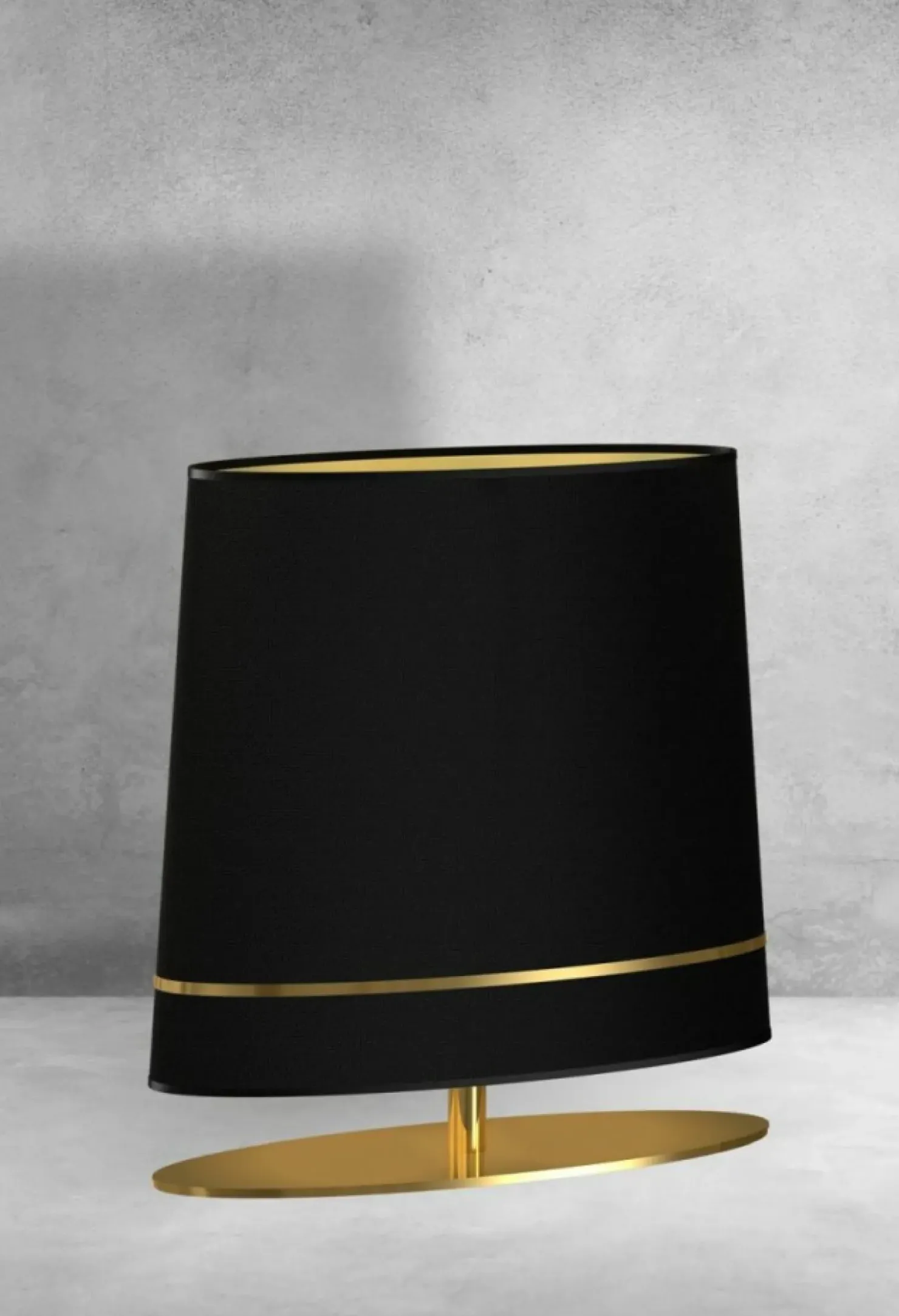 Ozdobna, mosiężna lampka w stylu glamour MZ5027 BOOTES | Kaja*Sklep Kaja Online