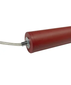 Outlet Sklep Kaja Ozdobna, punktowa lampa wisząca tuba LP-894/1P RED LUNGO | Kaja