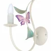 Ozdobny kinkiet do pokoju dziewczynki LX 6283 SUMMER | Kaja*Sklep Kaja Flash Sale
