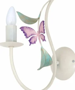 Ozdobny kinkiet do pokoju dziewczynki LX 6283 SUMMER | Kaja*Sklep Kaja Flash Sale