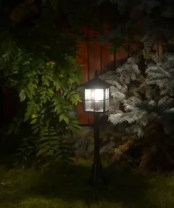 Ozdobny kinkiet elewacyjny, szkło lodowe K 3012/1/KW z serii WENECJA | Kaja Oświ*Sklep Kaja Shop