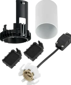 Ozdobny spot podtynkowy 14,2x15,3cm 10802 MONO SLIDE | Kaja*Sklep Kaja Flash Sale