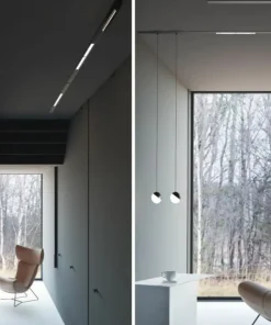 Ozdobny zwis do szyny magnetycznej 1F 10153 LVM LID LED | Kaja*Sklep Kaja Cheap