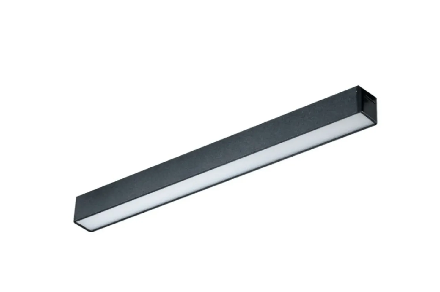 Płaska głowica do szyny 20W 4000K AZ5302 SAGA GAMMA MAGNETIC 48V*Sklep Kaja Discount