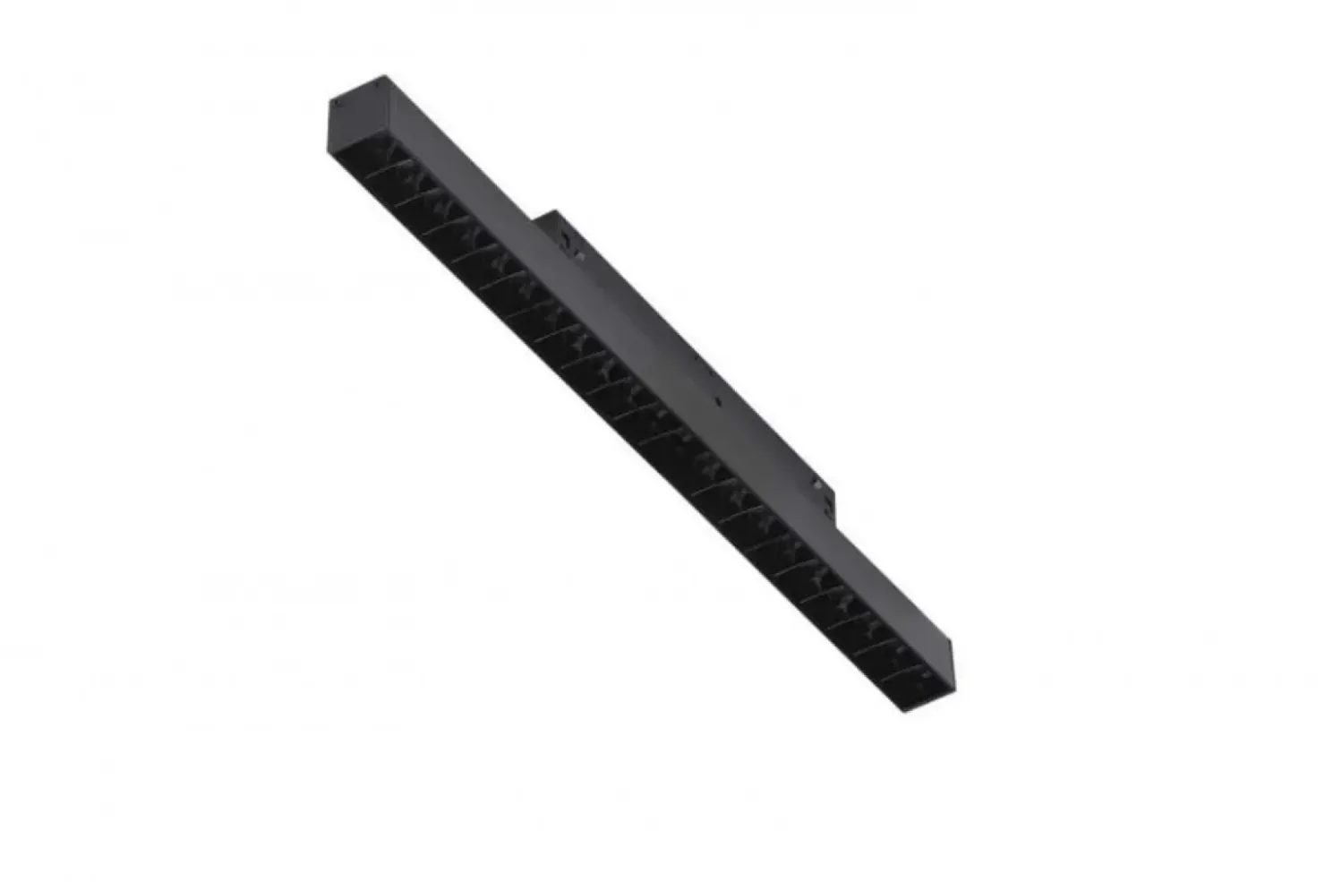 Płaska głowica LED 19,5cm 24W 4000K AZ4601 KIRA ALFA MAGNETIC 48V*Sklep Kaja Online
