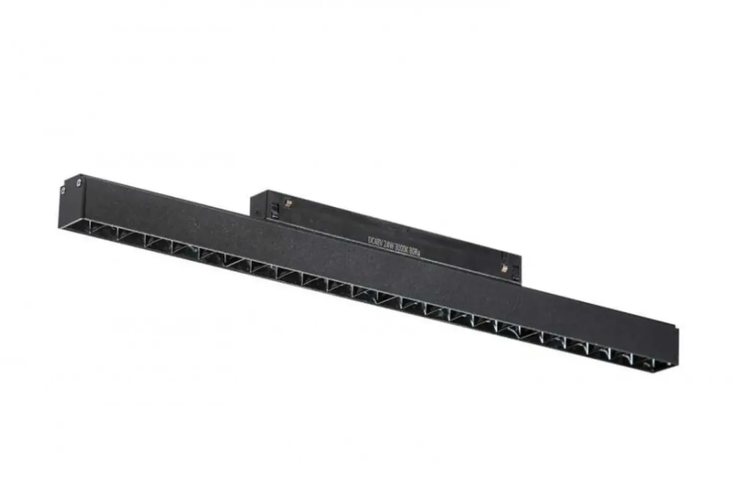 Płaska głowica LED 19,5cm 24W 4000K AZ4601 KIRA ALFA MAGNETIC 48V*Sklep Kaja Online