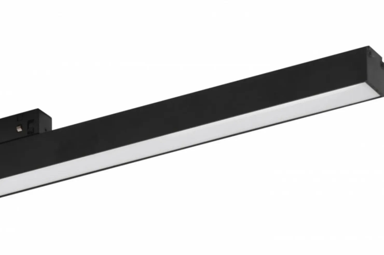 Płaska głowica LED do szyny magnetycznej jednofazowej AZ4607 SAGA*Sklep Kaja Flash Sale
