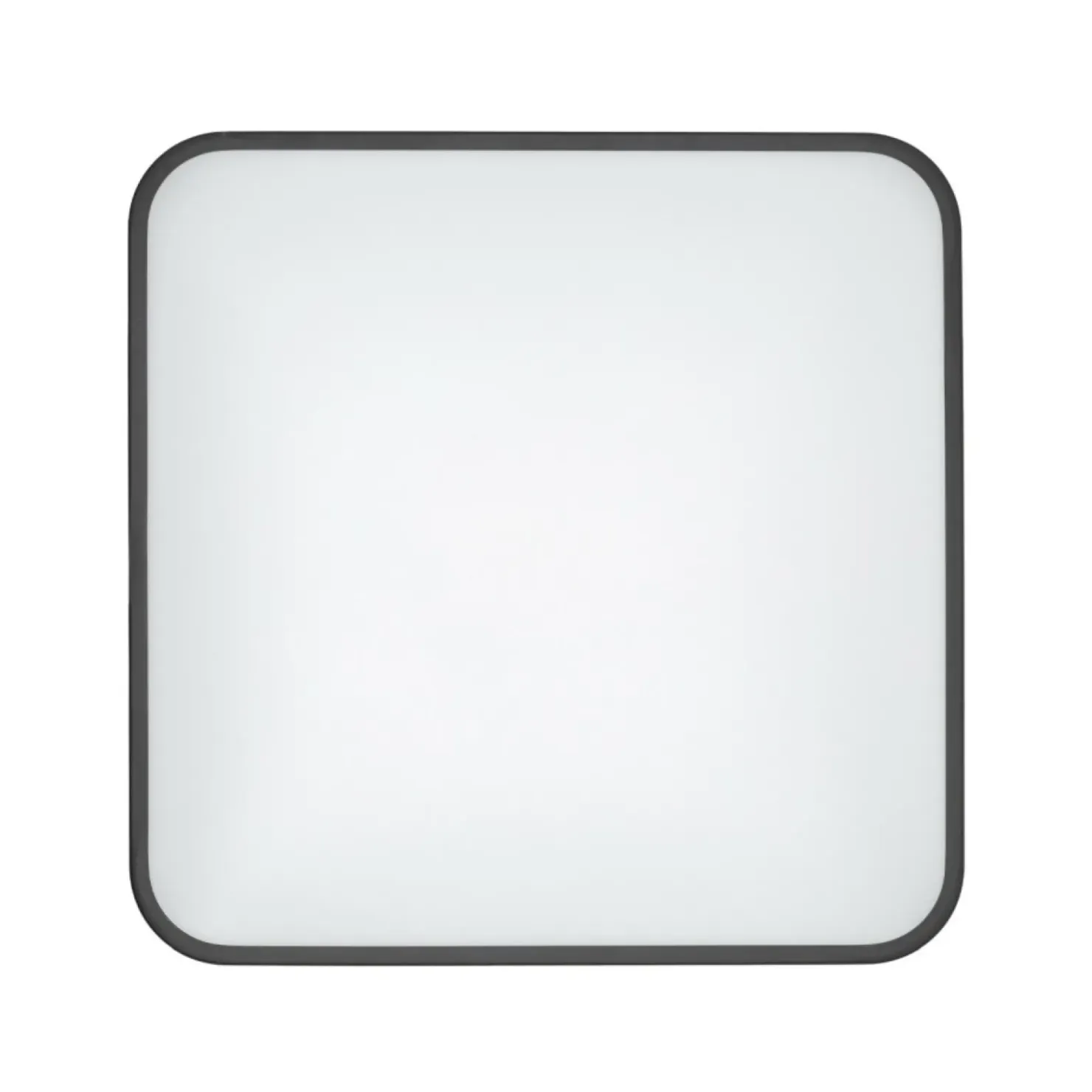 Płaska lampa sufitowa IP44 43,5x43,5cm 4000K 10986 AGNES LED | Kaja*Sklep Kaja Cheap