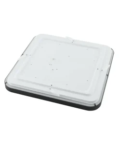 Płaska lampa sufitowa IP44 43,5x43,5cm 4000K 10986 AGNES LED | Kaja*Sklep Kaja Cheap