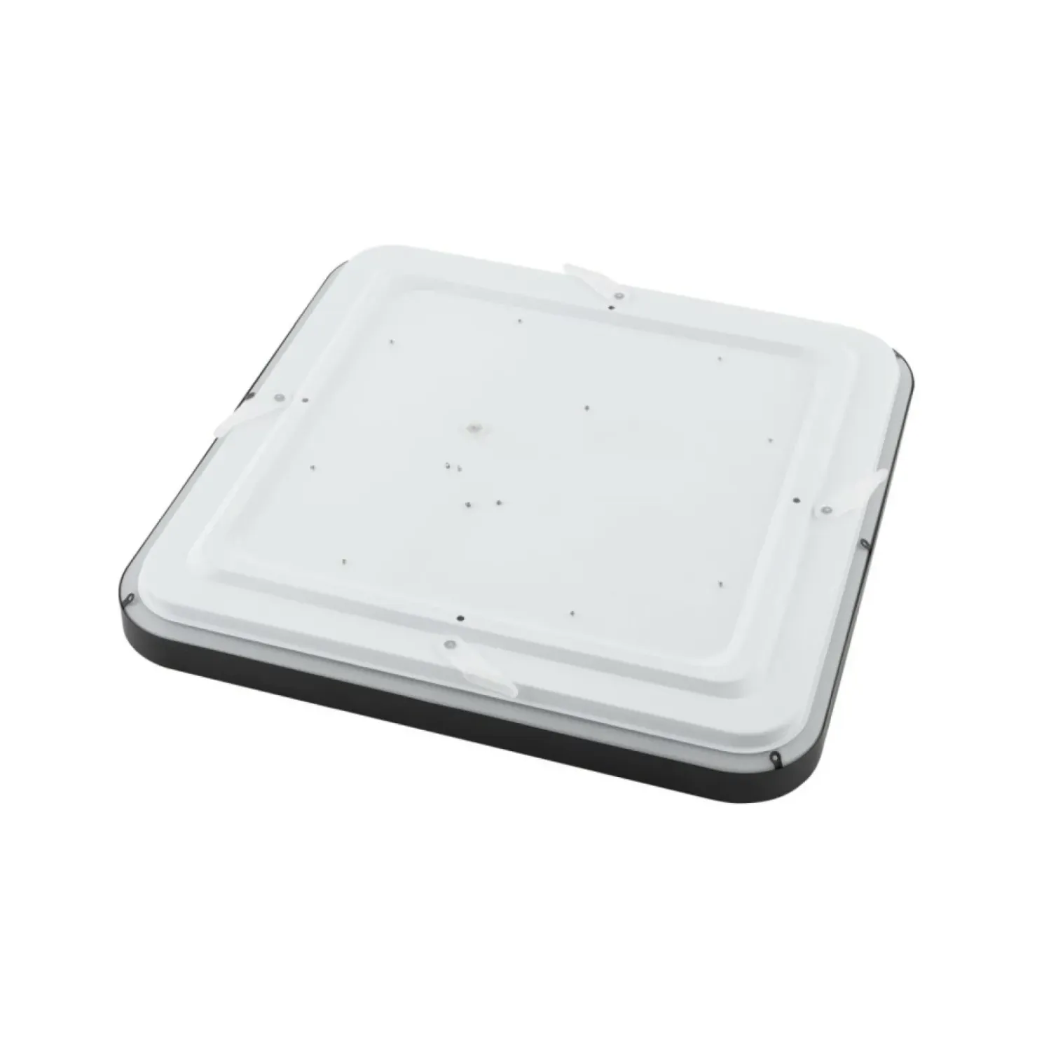 Płaska lampa sufitowa IP44 43,5x43,5cm 4000K 10986 AGNES LED | Kaja*Sklep Kaja Cheap