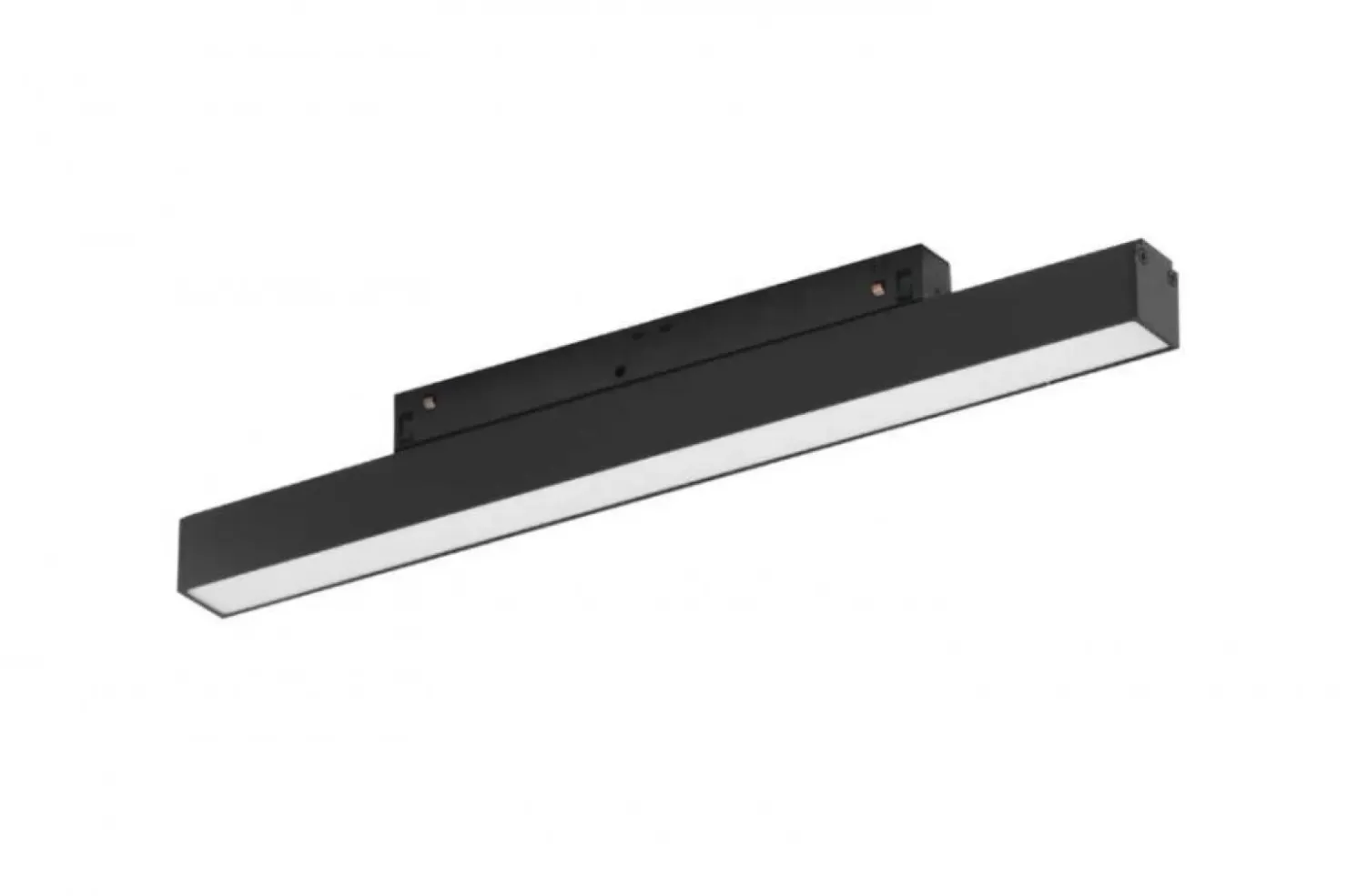 Płaska listwa LED 30cm 12W CCT SMART AZ4846 SAGA ALFA MAGNETIC 48V*Sklep Kaja Sale
