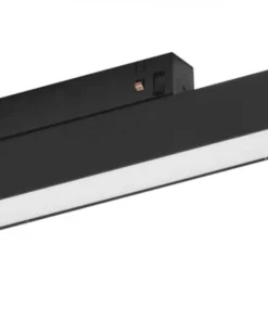 Płaska listwa LED 30cm 12W CCT SMART AZ4846 SAGA ALFA MAGNETIC 48V*Sklep Kaja Sale