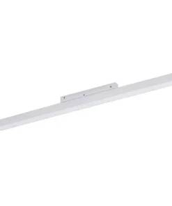 Płaski reflektor LED do szyny magnetycznej jednofazowej AZ4608 SAGA*Sklep Kaja Cheap