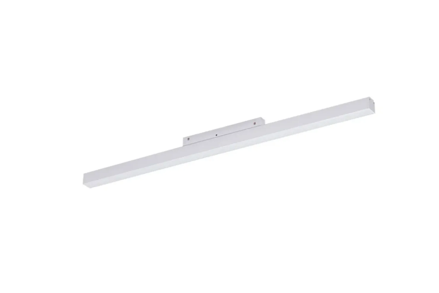 Płaski reflektor LED do szyny magnetycznej jednofazowej AZ4608 SAGA*Sklep Kaja Cheap