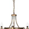 Patynowa lampa wisząca vintage O2123 W5 PAT ARKADIA | Kaja Oświetlenie*Sklep Kaja Cheap