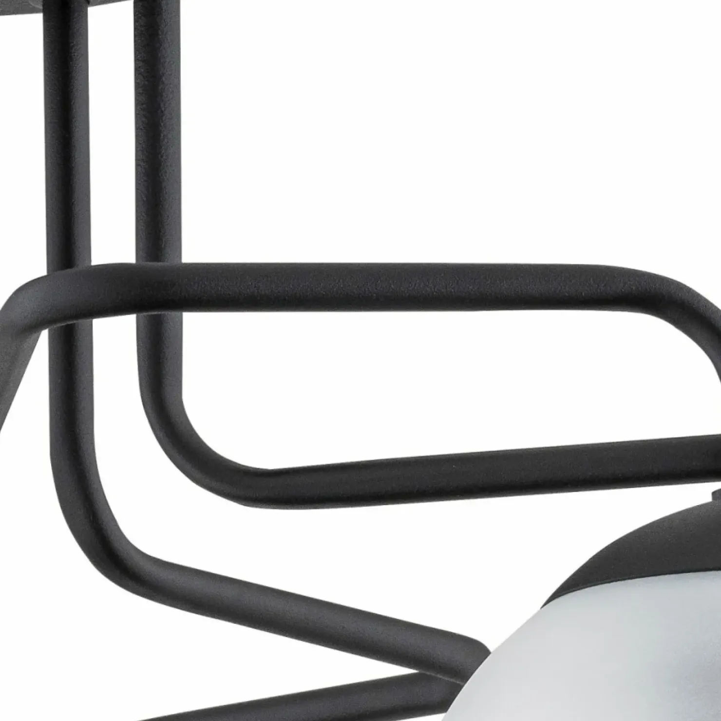 Pięcioramienna lampa sufitowa O3095 W5 CZA SEGRE | Kaja Oświetlenie*Sklep Kaja Discount