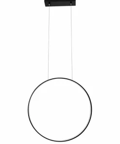 Clearance Sklep Kaja Pionowy zwis koło LED ⌀57cm 3000K ANT 5300 AGARO | Kaja Oświetlenie