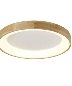 Sale Sklep Kaja Plafon AZ2697 - Silvam 45 Top - AZZARDO drewno
