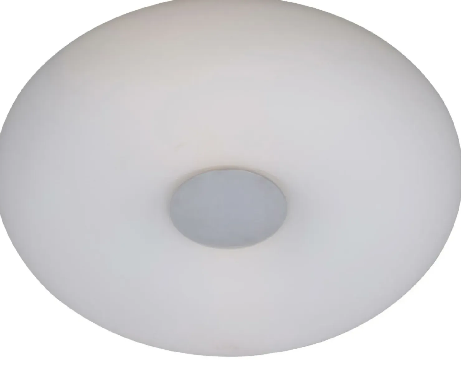 Plafon do łazienki, mleczny klosz oponka ⌀43cm AZ1599 OPTIMUS | Kaja*Sklep Kaja Online