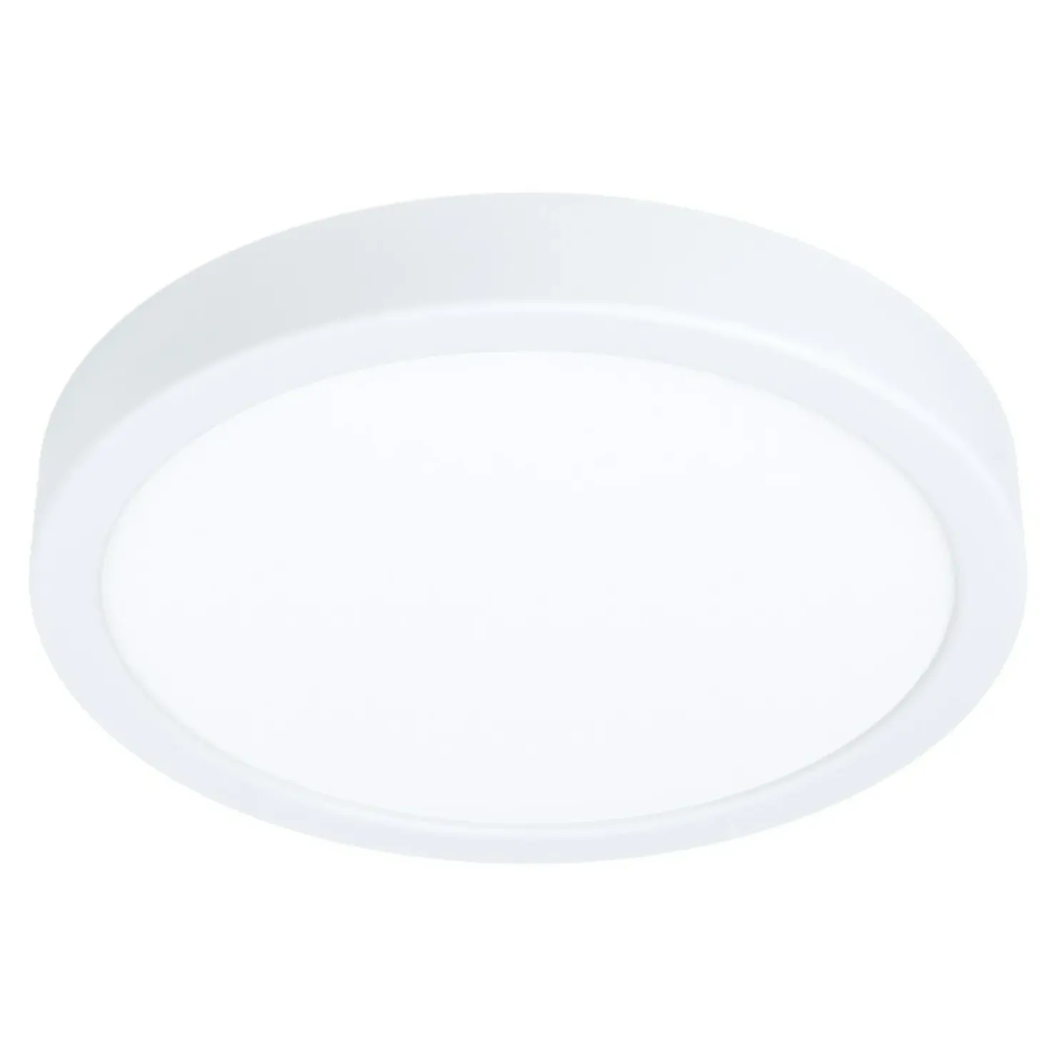 Plafon LED biała lampa sufitowa ⌀21cm 3000K 99216 FUEVA | Kaja*Sklep Kaja Best Sale