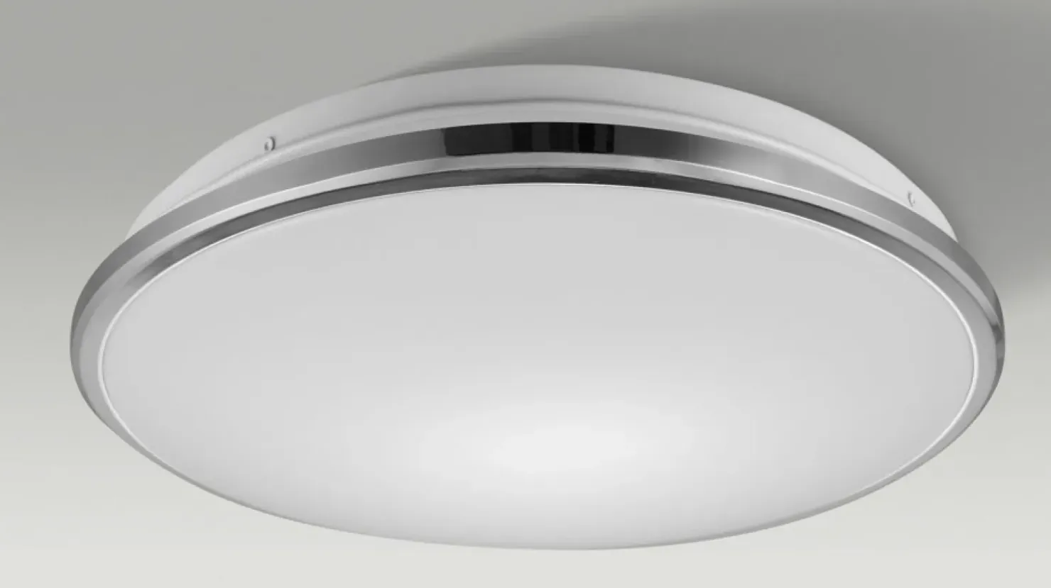 Plafon LED z neutralnym światłem ⌀28cm 4000 KAZ2746 JUNONA | Kaja*Sklep Kaja Discount