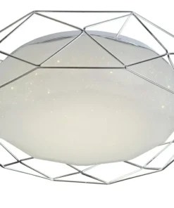 Plafon LED z ozdobnym kloszem ⌀43 98-66237 SVEN | Kaja Oświetlenie*Sklep Kaja Best Sale