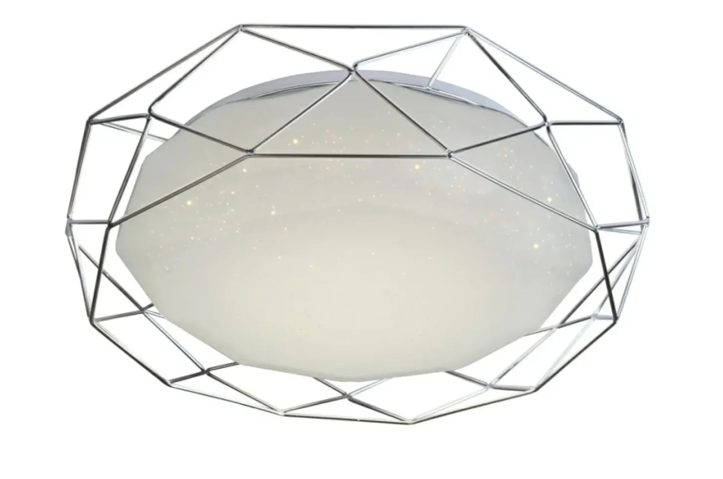 Plafon LED z ozdobnym kloszem ⌀43 98-66237 SVEN | Kaja Oświetlenie*Sklep Kaja Best Sale