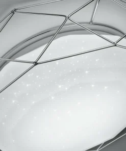 Plafon LED z ozdobnym kloszem ⌀43 98-66237 SVEN | Kaja Oświetlenie*Sklep Kaja Best Sale