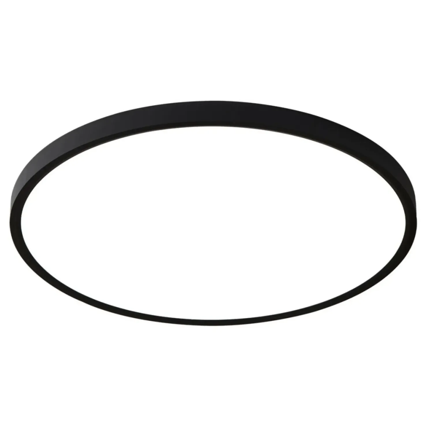 Plafon LED ze zmienną barwą ⌀30cm LP-2505/1C-30 BK CALIFORNIA | Kaja*Sklep Kaja Store