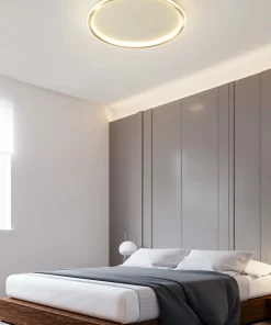 Plafon LED ze zmiennym światłem ABR-PLO-36W-50CM-CCT CERCHIO | Kaja*Sklep Kaja Cheap