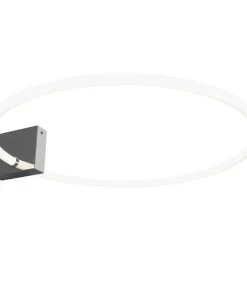 Plafon pętelka LED na srebrnym mocowaniu MOD315CL-L25CH3K ANILLO*Sklep Kaja Hot