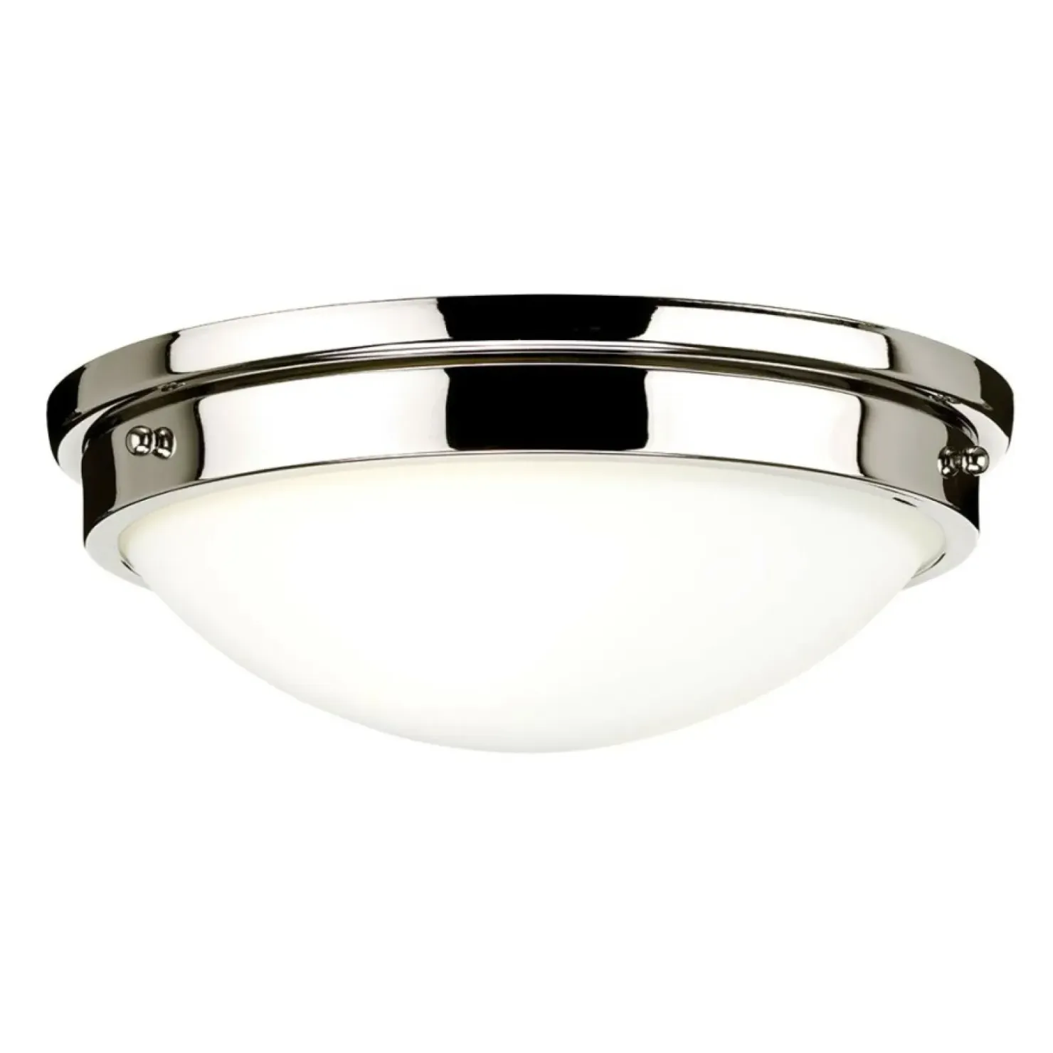 Plafon sufitowy na 2 żarówki FE-GRAVITY-F-PN z serii GRAVITY*Sklep Kaja Discount
