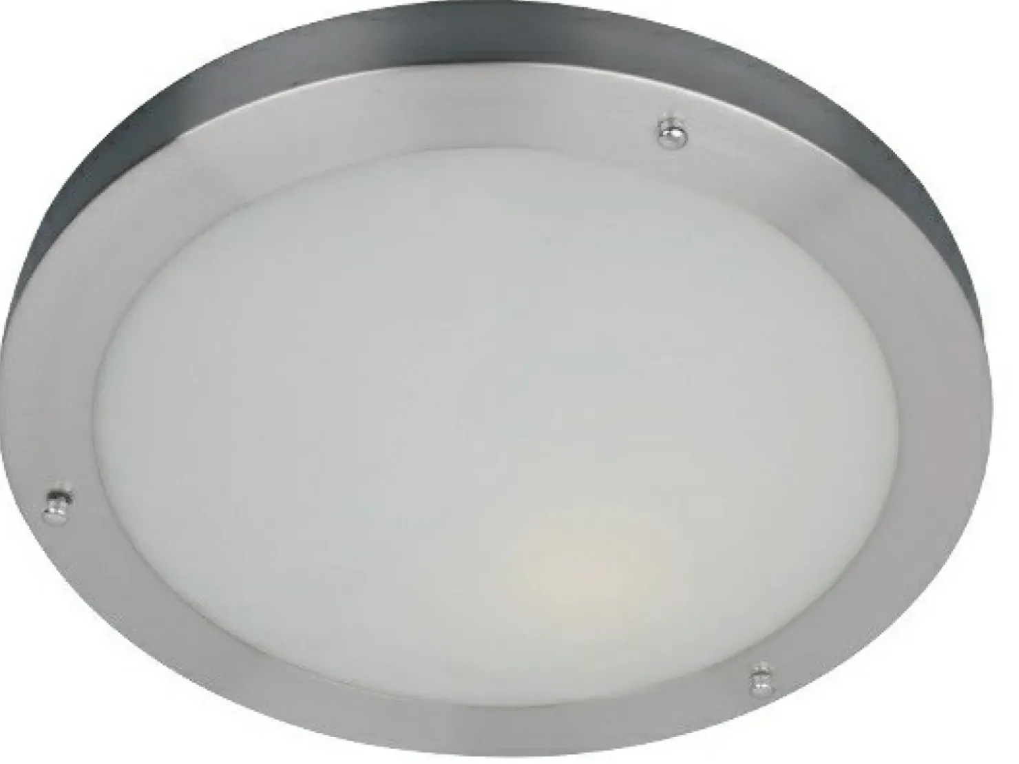 Plafon z satynową ramką, lampa do łazienki AZ1597 UMBRA | Kaja*Sklep Kaja Cheap