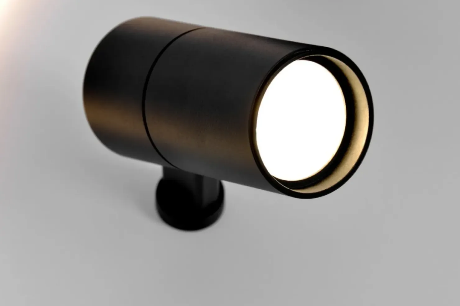 Plafon z wbudowanym LED-em, z reflektorami K-8192 z serii LOGAN | Kaja Oświetlen*Sklep Kaja New