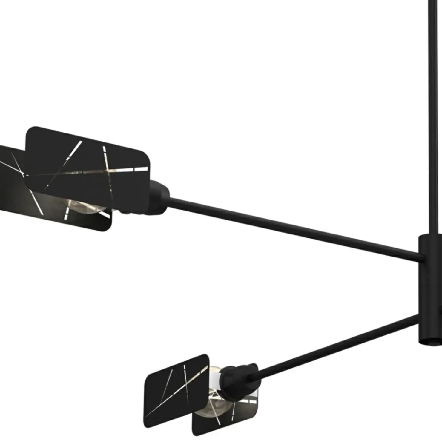 Cheap Sklep Kaja Poczwórna lampa sufitowa, z dużym gwintem MLP8679 z serii ASTRA | Kaja Oświetlen