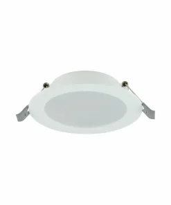 Podtynkowa lampa LED do holu ⌀11,5cm 4000K 10536 MYKONOS LED | Kaja*Sklep Kaja Sale