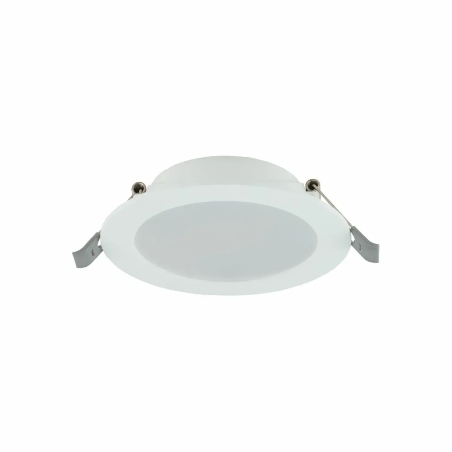 Podtynkowa lampa LED do holu ⌀11,5cm 4000K 10536 MYKONOS LED | Kaja*Sklep Kaja Sale
