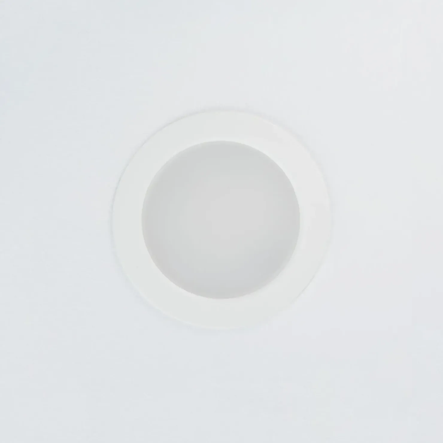 Podtynkowa lampa LED do holu ⌀11,5cm 4000K 10536 MYKONOS LED | Kaja*Sklep Kaja Sale