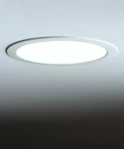 Podtynkowa lampa LED do kuchni ⌀17cm 4000K 10541 MYKONOS LED | Kaja*Sklep Kaja Flash Sale