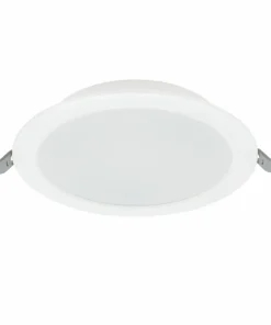 Podtynkowa lampa LED do kuchni ⌀17cm 4000K 10541 MYKONOS LED | Kaja*Sklep Kaja Flash Sale