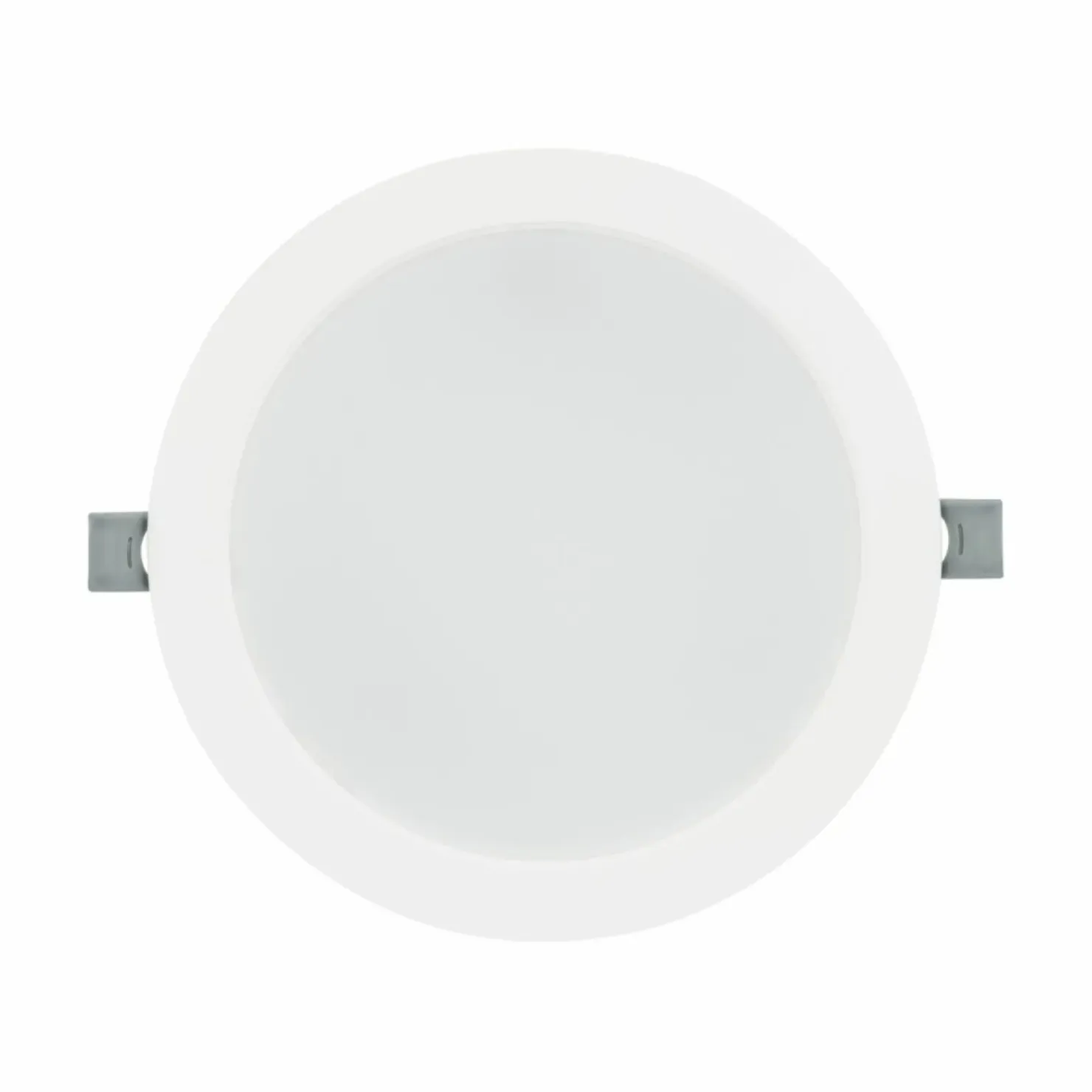 Podtynkowa lampa LED do kuchni ⌀17cm 4000K 10541 MYKONOS LED | Kaja*Sklep Kaja Flash Sale